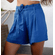 short-azul